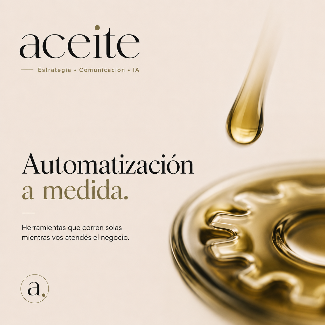 Automatización a medida