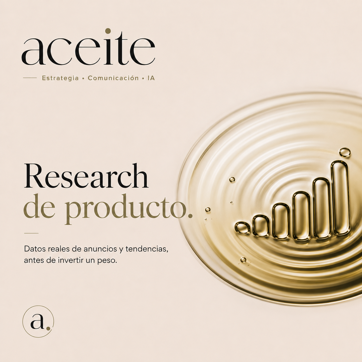 Research de producto